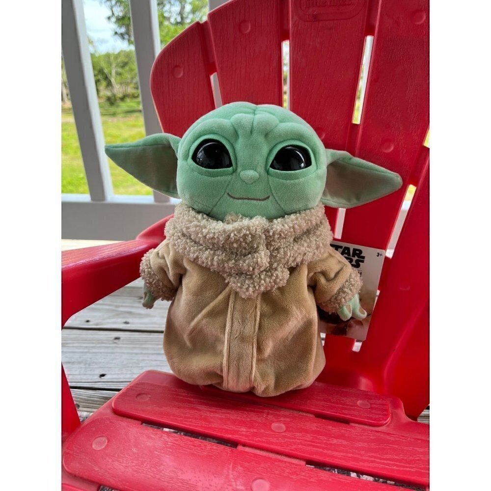 Star Wars Mandalorian The Child Baby Yoda Stuffed Animal